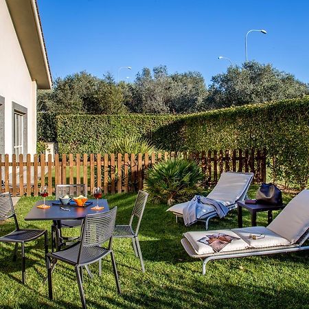 Residence Poggio Degli Ulivi Frascati Ngoại thất bức ảnh