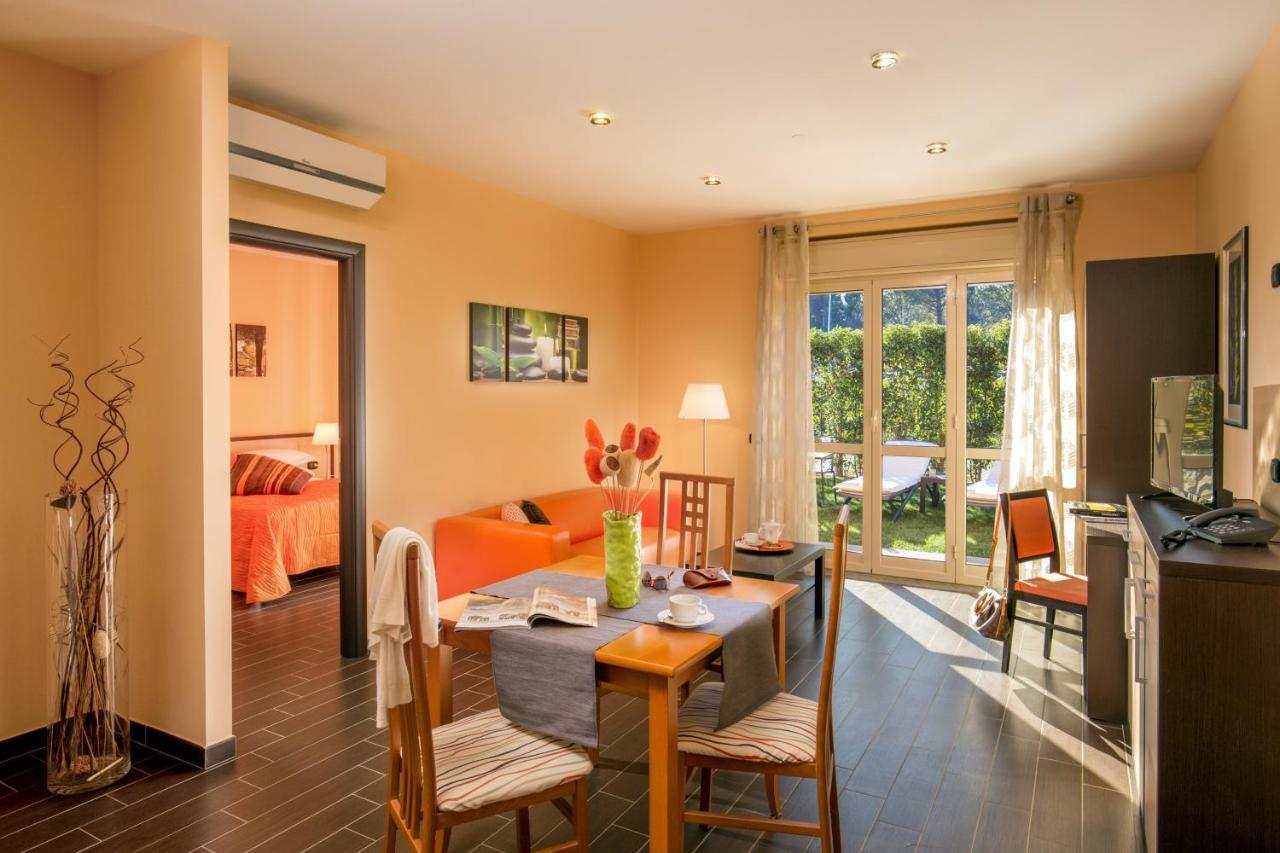 Residence Poggio Degli Ulivi Frascati Ngoại thất bức ảnh