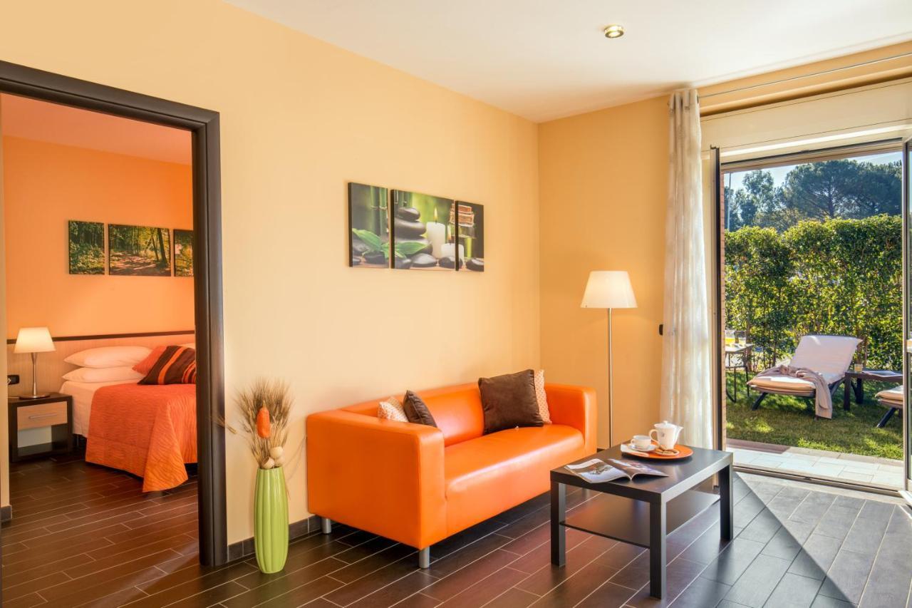 Residence Poggio Degli Ulivi Frascati Ngoại thất bức ảnh