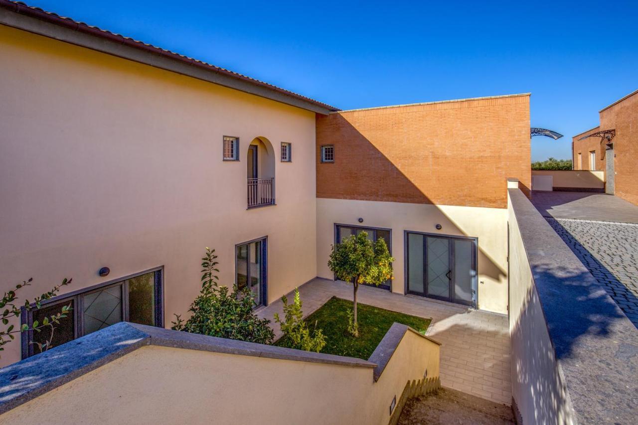 Residence Poggio Degli Ulivi Frascati Ngoại thất bức ảnh
