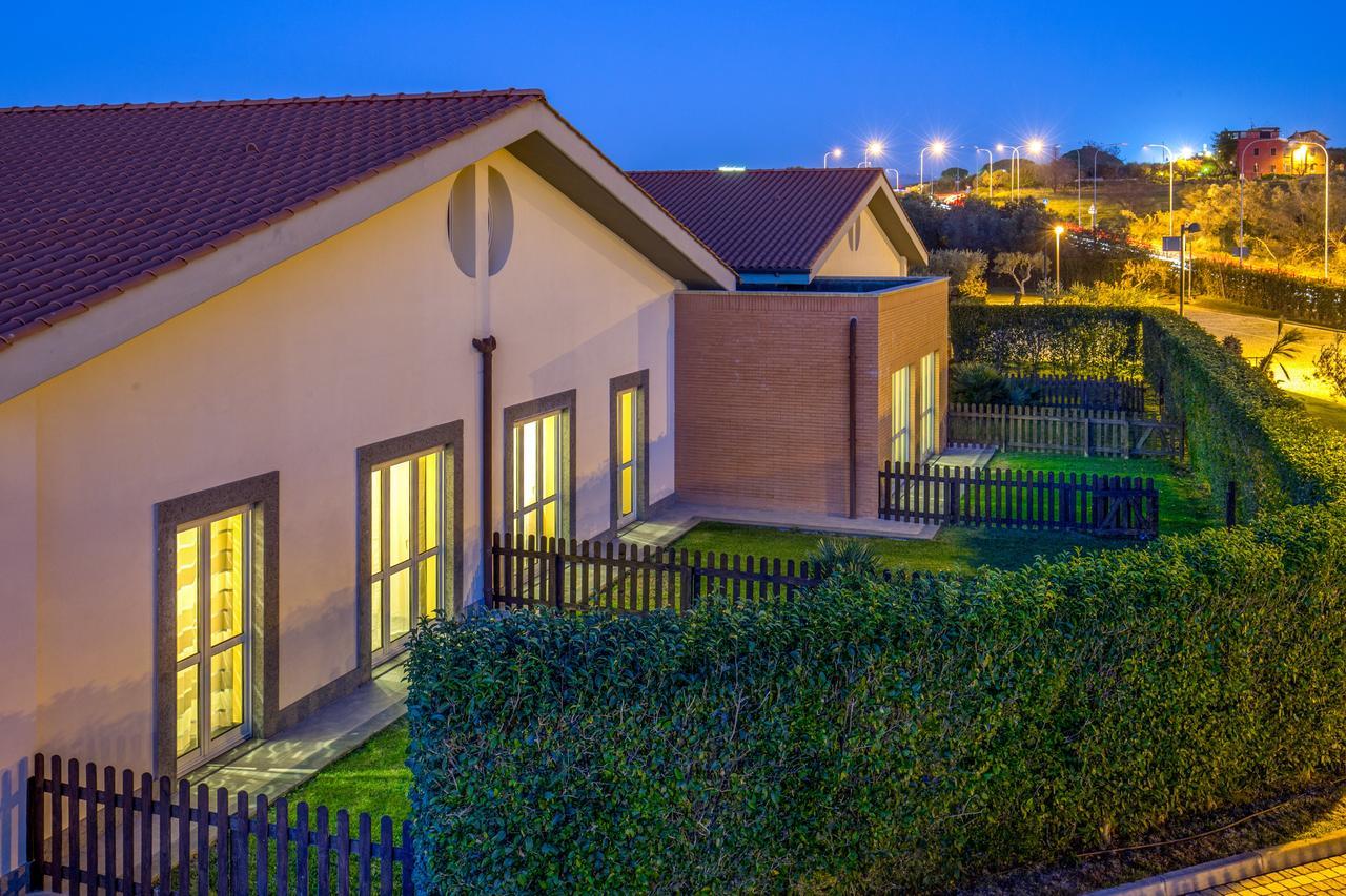 Residence Poggio Degli Ulivi Frascati Ngoại thất bức ảnh