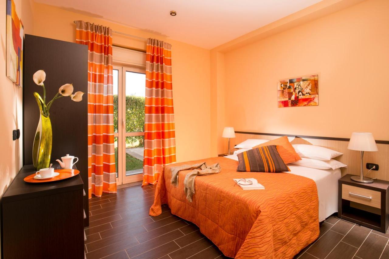 Residence Poggio Degli Ulivi Frascati Ngoại thất bức ảnh