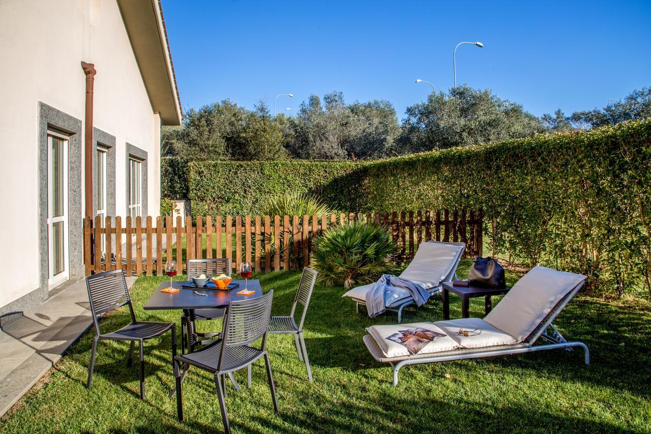 Residence Poggio Degli Ulivi Frascati Ngoại thất bức ảnh