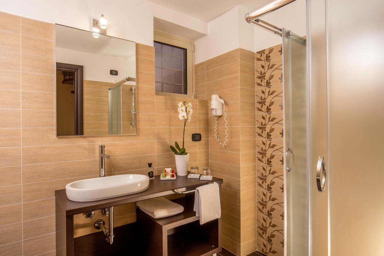 Residence Poggio Degli Ulivi Frascati Ngoại thất bức ảnh
